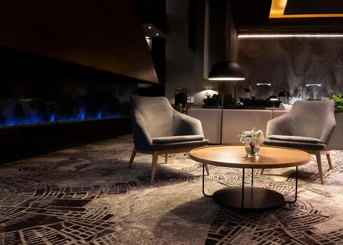 Nh Collection Mexico City Airport T2