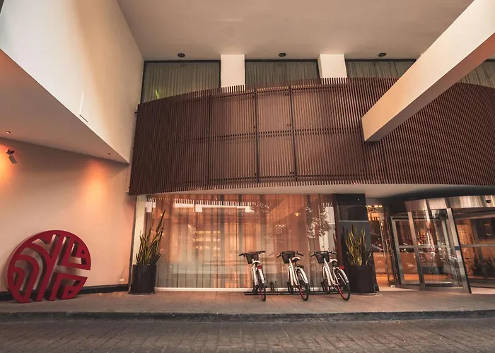 NH Collection México City Centro Histórico