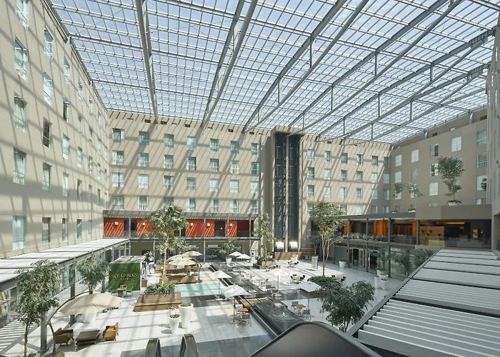 Courtyard By Marriott Mexico City Airport