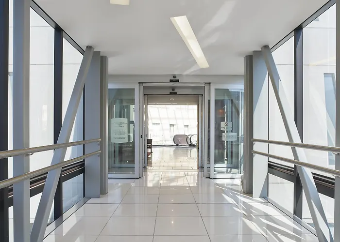 Courtyard By Marriott Mexico City Airport