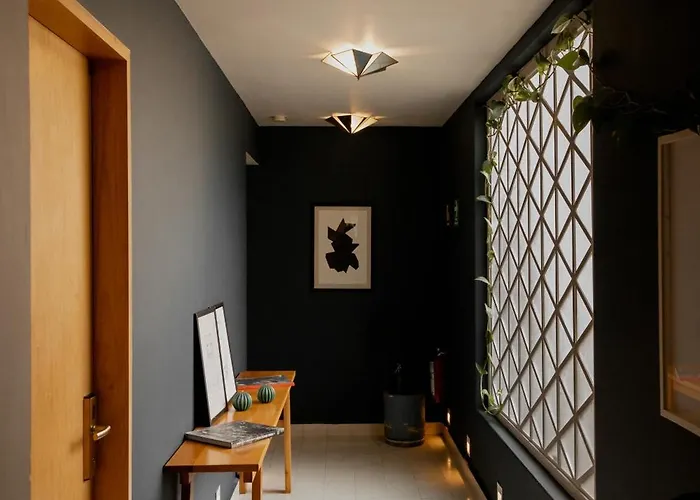 Hotel Casa Nuevo Leon México DF